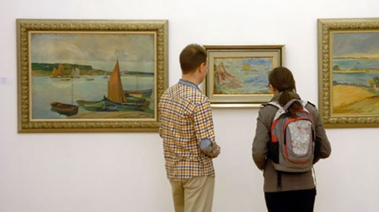 Između sećanja i zaborava - Dela iz kolekcije Jovičić